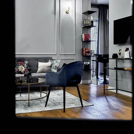Apartment Chiclife - Lilienblum Chic Borgo Santa Caterina Bergamo