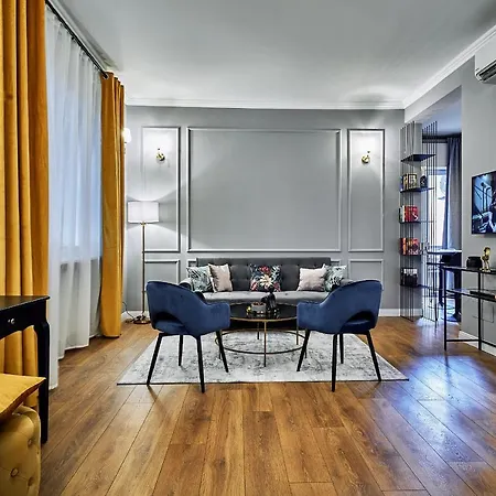 Chiclife - Lilienblum Chic Borgo Santa Caterina Апартаменты