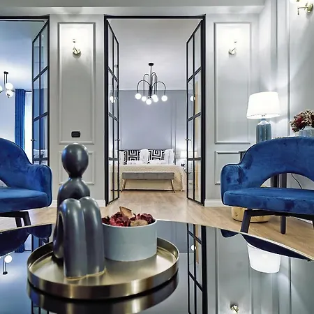 Chiclife - Lilienblum Chic Borgo Santa Caterina Apartment