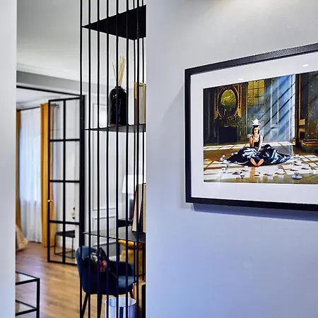 Apartment Chiclife - Lilienblum Chic Borgo Santa Caterina