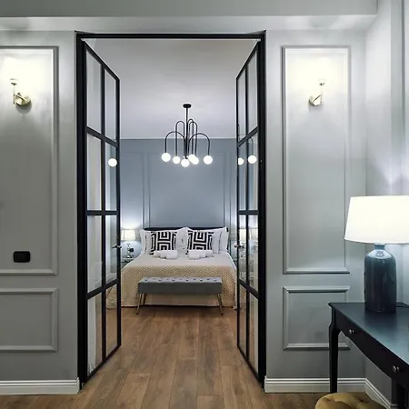 Chiclife - Lilienblum Chic Borgo Santa Caterina Apartment